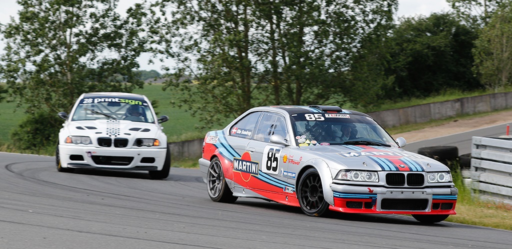 Ole Sondrup.
(Foto: Motorsporten.dk)